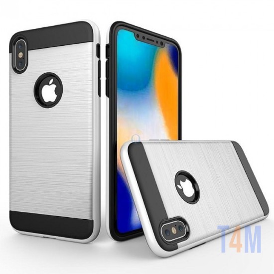 CAPA DURA PARA IPHONE XS MAX PRETO